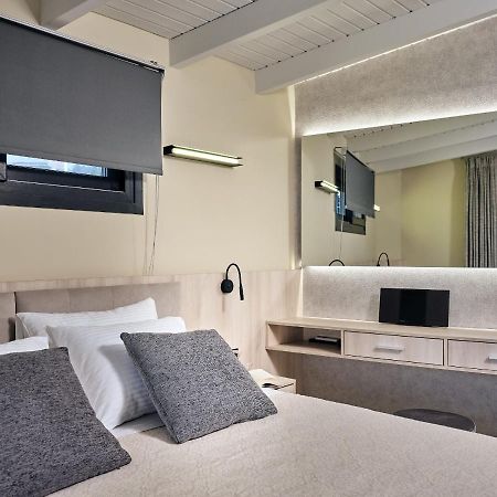Blue View Villa - Coastal Elegance With Swim Spa, By Zantewize Alykanas  Exteriör bild