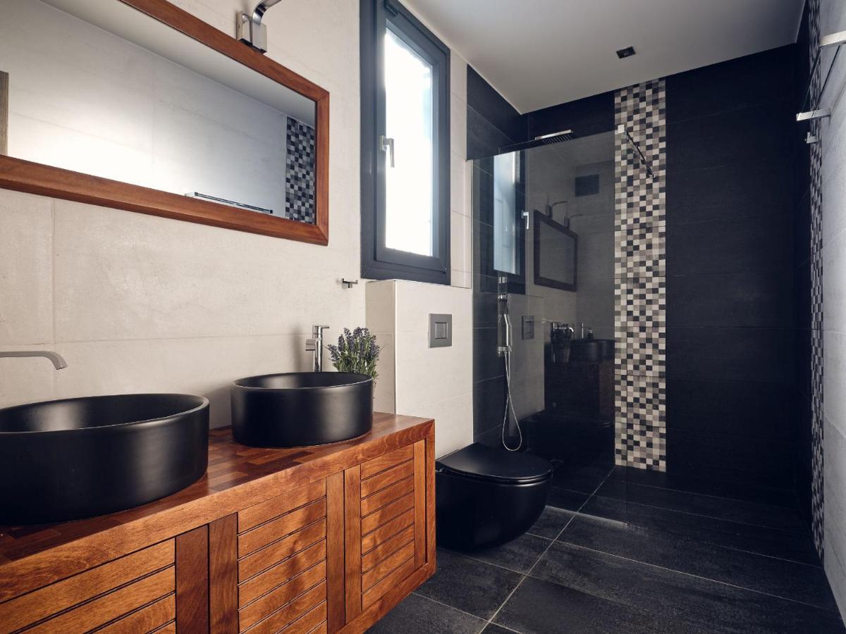 Blue View Villa - Coastal Elegance With Swim Spa, By Zantewize Alykanas  Exteriör bild